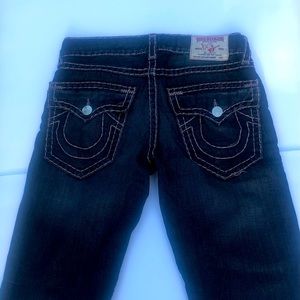 True Religion (cut off) Shorts